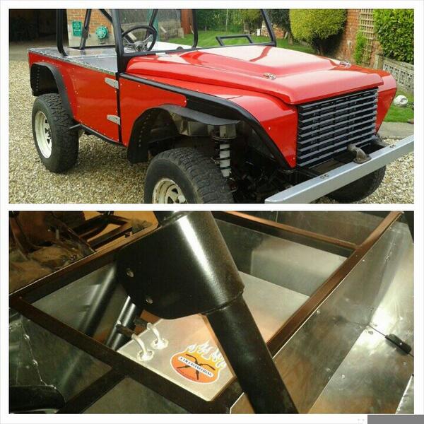 A_TM_ENG's tweet image. One of our tanks fitted