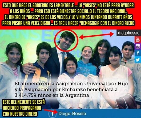DrM47145's tweet image. Qué fácil que es hacer caridad con el dinero de los demás, no #DiegoBossio? Igual que la trola de #Evita, #LPQTP.