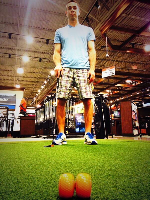 ThePillGolf's tweet image. Learning alignment is key! Start with one, if not sure, #twopilldrill will help you see it clearly!