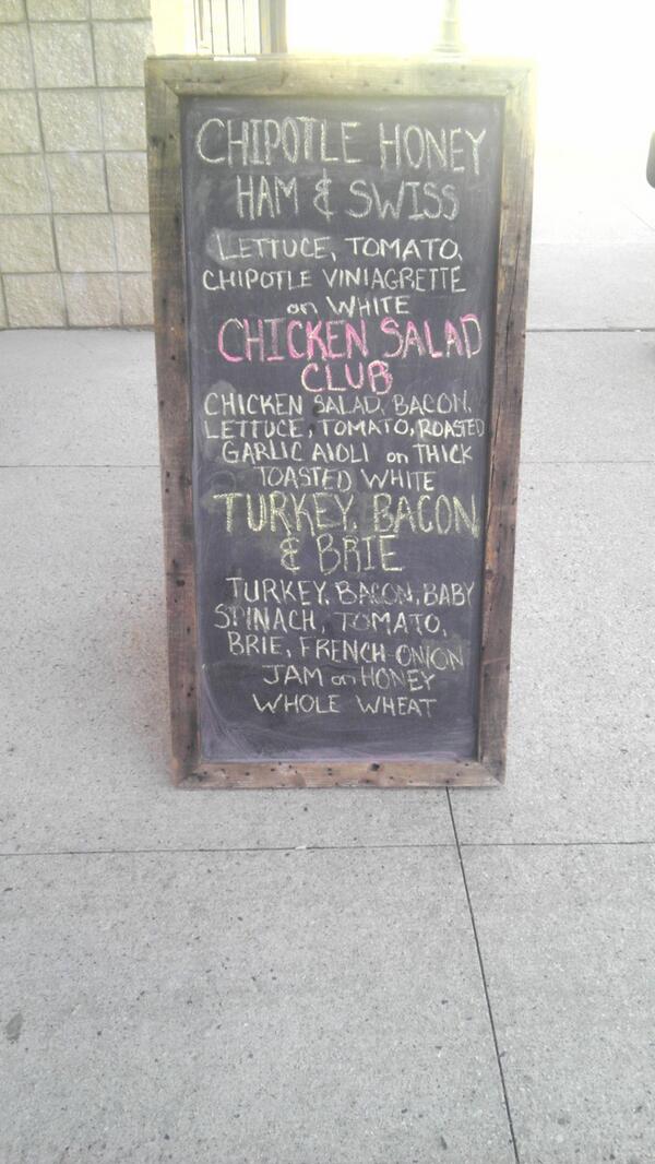 Introducing our new menu items to the Newington menu!!!