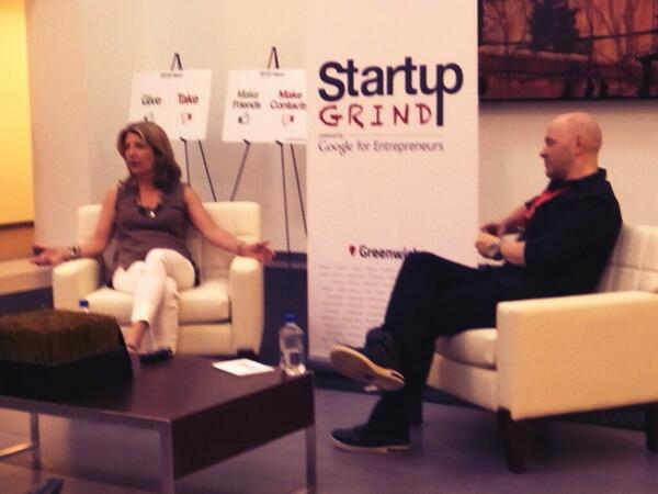 intermingl's tweet image. Great CT family business CEO, Cindi Bigelow @StartupGrindGRW, networking by @intermingl