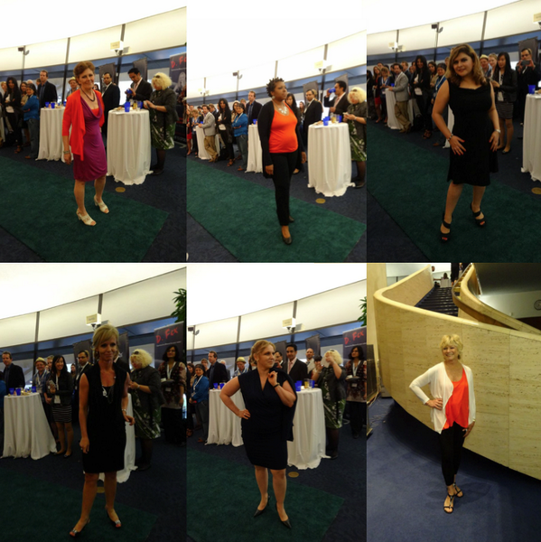 miikinc's tweet photo. One last look at our gorgeous @85Broads models on the @CSLCsummit #GlobalChange runway from last week! Amazing night. http://t.co/64fYogzSfi