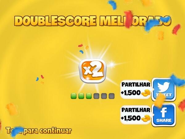 4rl1nd0's tweet photo. Melhorei o extra DOUBLE_SCORE para o nível 3 no #SkylineSkaters http://t.co/NoBfjFNZRz http://t.co/UpFajxEjXx