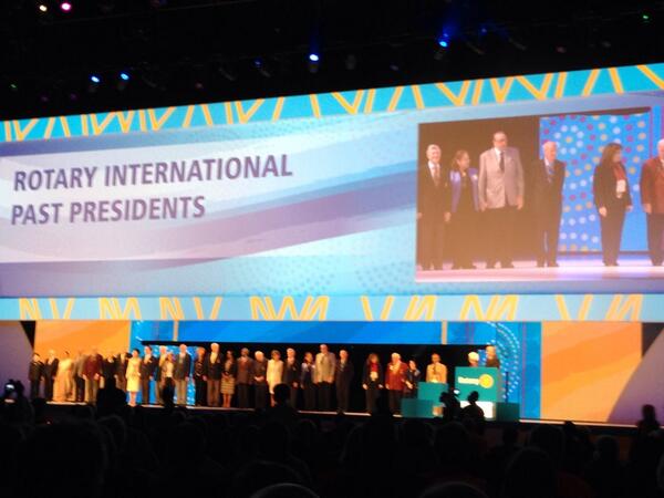 DaptoRotary's tweet photo. Day 2 at RCON14. Past RI Presidents. http://t.co/tC5rutJgor