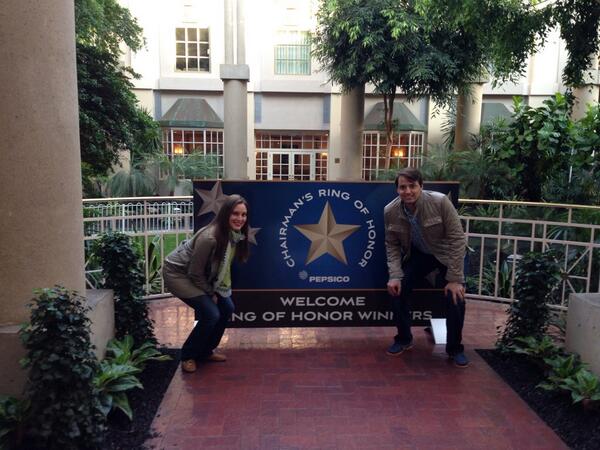 salazard98's tweet photo. Arriving #peproh14 http://t.co/UpaqS6vhLF