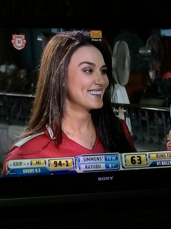 KrishnaAnand_'s tweet photo. @teampreity Most Recent Favourite Pic! do I need to say why?? That Dimple...Unbelievable ;) <3 u @realpreityzinta http://t.co/UMYgeRDHHY
