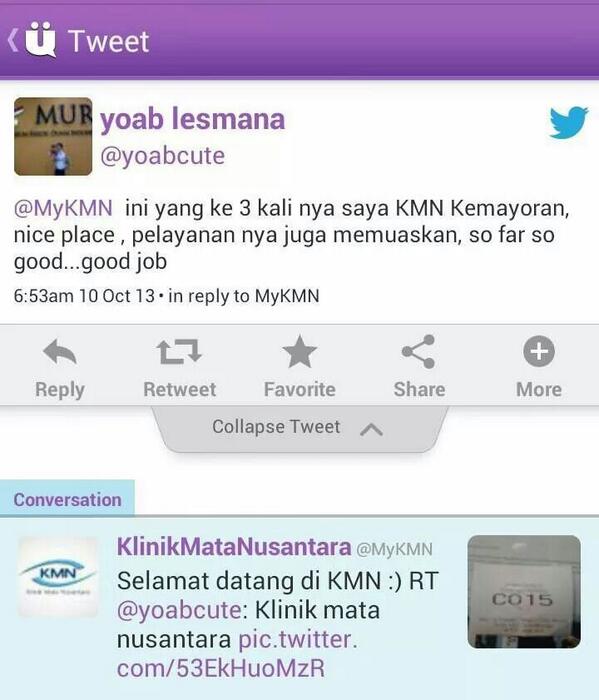 bimatarsia's tweet photo. @Lsimanjuntak http://t.co/6DwtO15H8p