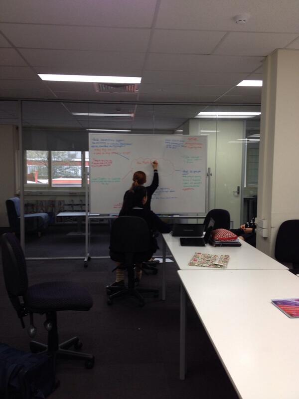 edwinajcarr's tweet photo. Brainstorming for city week #mggselizabeth #mggscityweek http://t.co/cXUYZxHddf