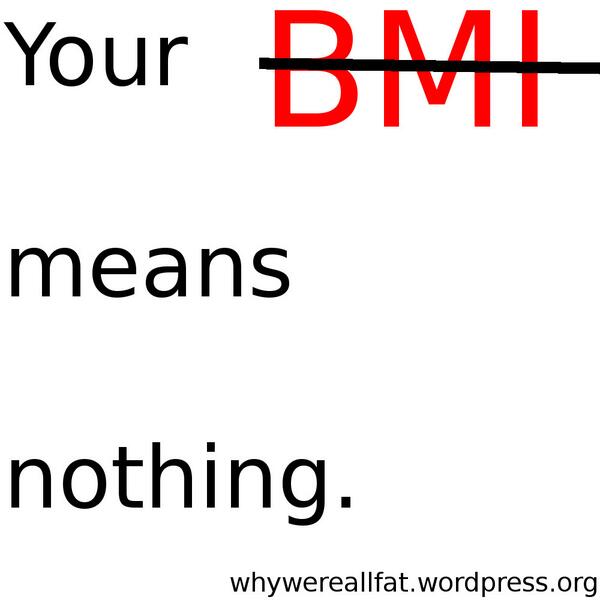 WhyWereAllFat's tweet image. #fitness #health #bmi #weightloss #workout