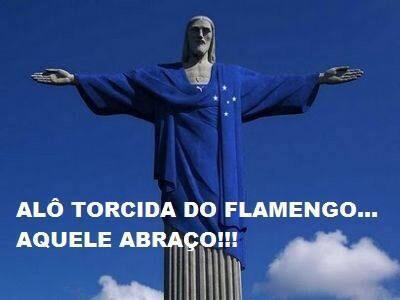 erickacklass's tweet image. Aquele abraço...