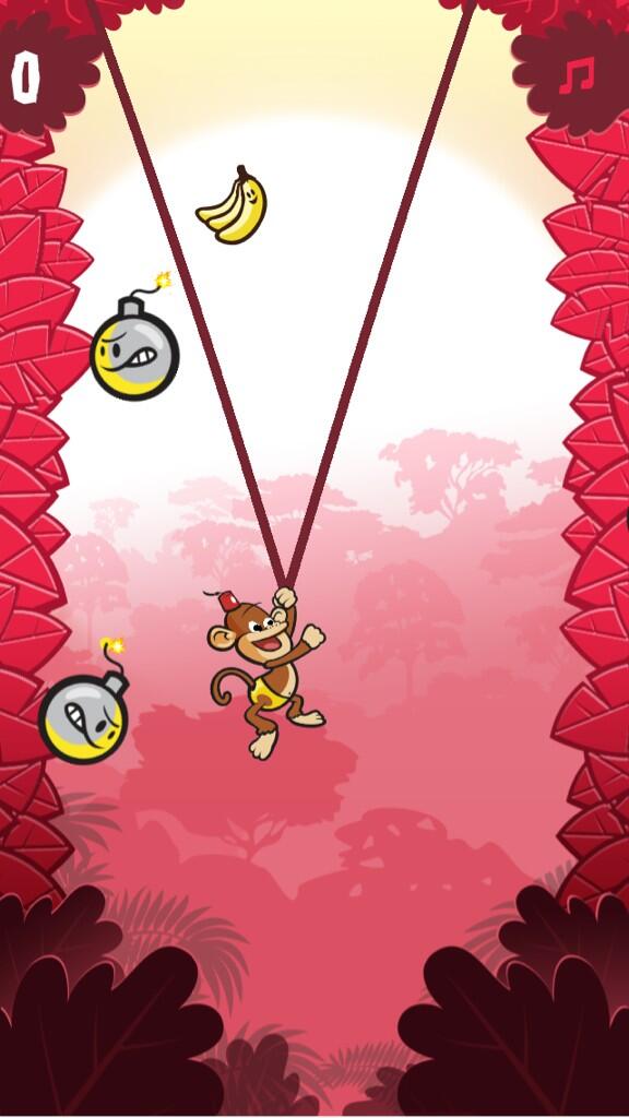 New highest score seen! 237! Keep up the good work! #monkey_bombz #iphonegames