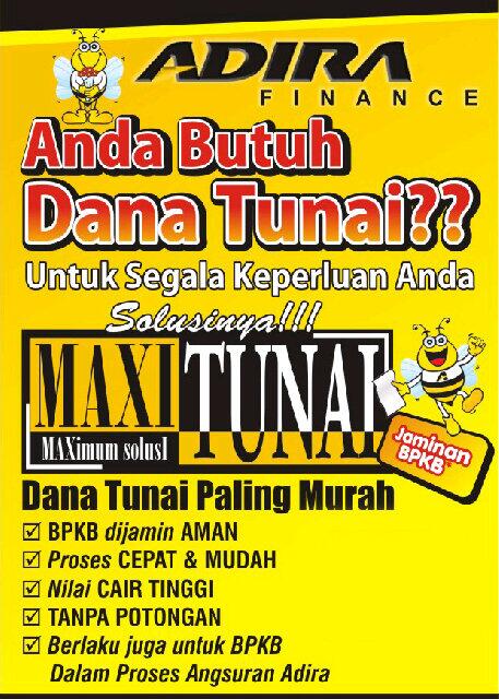 Butuh Dana Tunai proses cepat. U/ modal usaha dll, cukup Jamin BPKB motor / Mobil  ask me !!!!   : 26D1D0F0