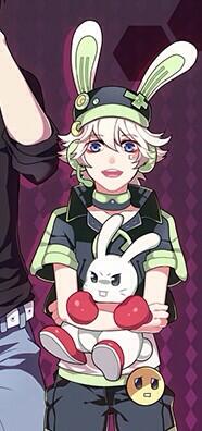 ShikiNoFuyu's tweet image. Time for bed. I need to buy my fabric for #Usagimodoki. -picture reference- #dmmd #dramaticalmurder #Noiz cosplay