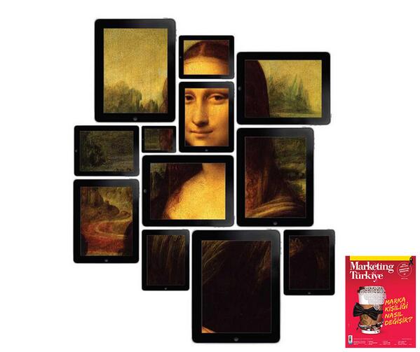 Dijital müze uygulamaları röportajımız bu ay <a href="/MarketingTR/">Marketing Türkiye</a> yeni sayısında!