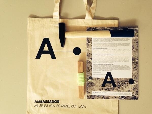 ...de laatste persoonlijke uitnodigingen gaan vandaag de deur uit #project #museumvdtoekomst