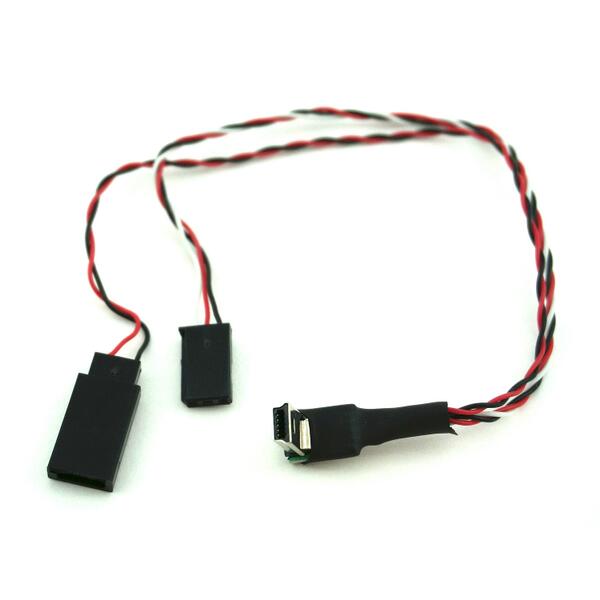 FPVFocus's tweet photo. GoPro Hero 3 FPV USB to AV Video/Audio Output Mini Cable | http://t.co/WycBFtiRuG @FPVFocus #FPV #GoPro #Cable #Cord http://t.co/bK1wDTkA4H