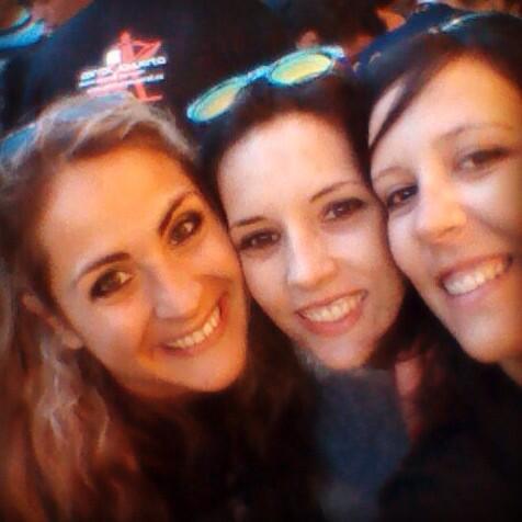 stodutochm's tweet photo. Que grande chicas!! #sanjuan14 #valonsadero @angelahca @clocloclau http://t.co/NX1iNCL8j2