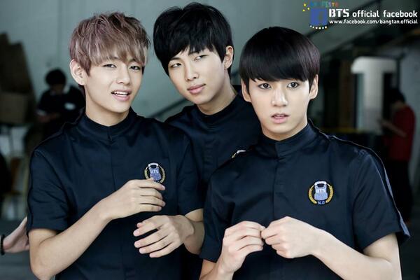 BTS 1st anniversary Photo Album #1. 2013 #BTS_FESTA N.O #V