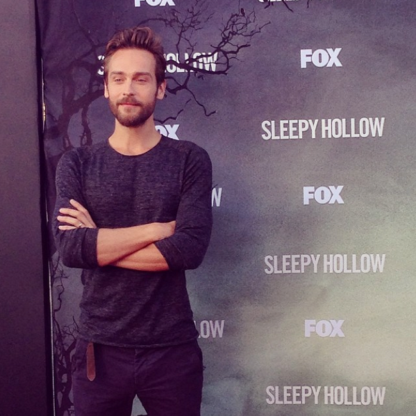 TomMisonFans's tweet image. via Sleepy Hollow on Instagram #TomMison
#dropsmic #walksout