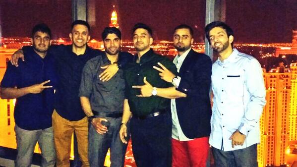 dhaliwal2012's tweet image. Happy bday to my older bro @SundeepIsReaL live it up. #stackpaper #travel