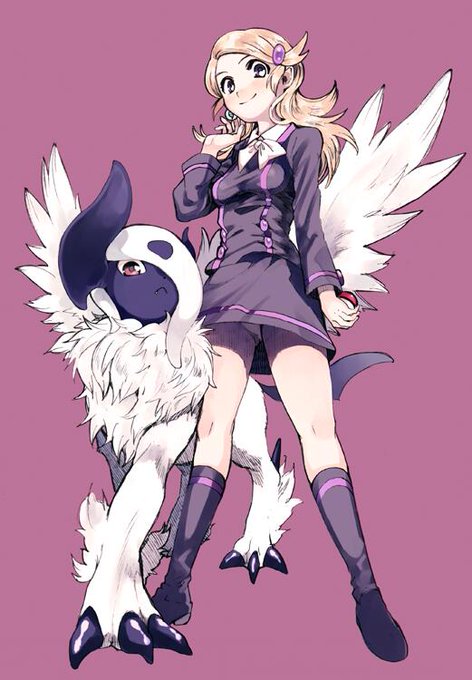 メガアブソルのtwitterイラスト検索結果 古い順