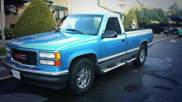#myGMC