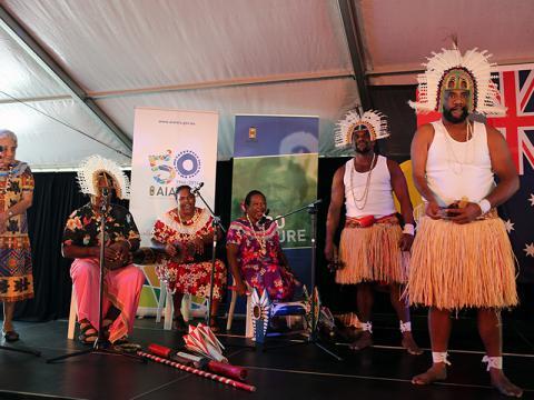 AIATSIS's tweet photo. #MaboDay celebrated at #NativeTitle Conference on the lands of the Gumbaynggirr people #ntc14 http://t.co/LGu9KG964M http://t.co/jJfnPBEH47