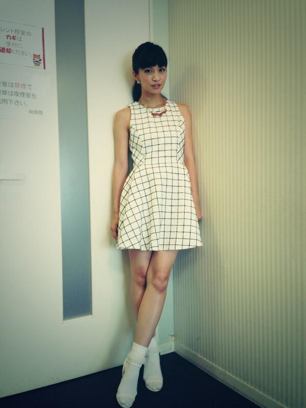 安田美沙子 Pon 衣装はthe Days Tokyo Http T Co F5dcpknbrx Twitter