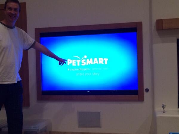 dklenhardt's tweet photo. Who we are!!  #inspiredbypets http://t.co/HSkDdsZEFZ