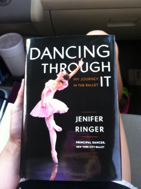 torie93's tweet photo. Thank you for your honesty. The pressure to be thin is SO real and so scary. #JeniferRinger #DancingThroughIt http://t.co/iJrodfhty2