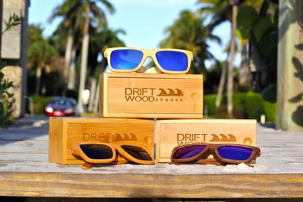 DriftwoodShades's tweet photo. Introducing Driftwoods! Affordable? Check. Float in water? Check. Polarized? Check. Catch the drift. #driftwoodshades http://t.co/GMaJBpTzWw