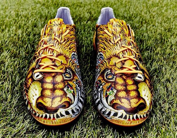 SickFootyCleats tweet picture