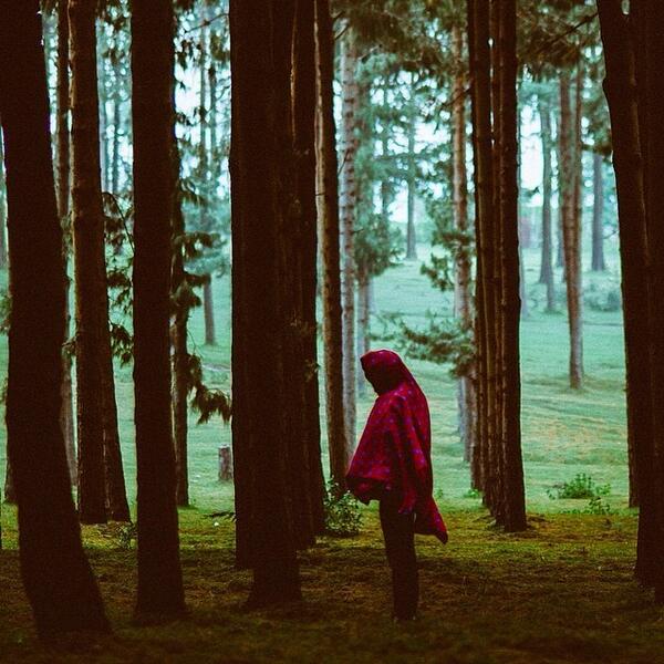 Red Riding Hood. Ft. @lafrohemien 
#makePortraits
#amazeAfrica
#igKenya