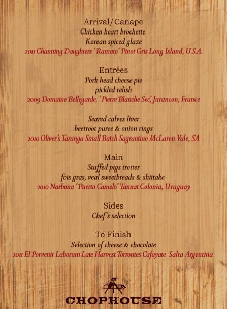 We’re excited to head #OffalTheBeatenTrack tonight! It's sure to surprise the taste buds. #sydney