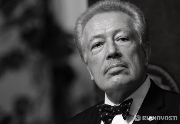 rianru's tweet photo. Ушел из жизни известный музыковед Святослав Бэлза http://t.co/o5t63ptGN5 http://t.co/IBra9zDtrm