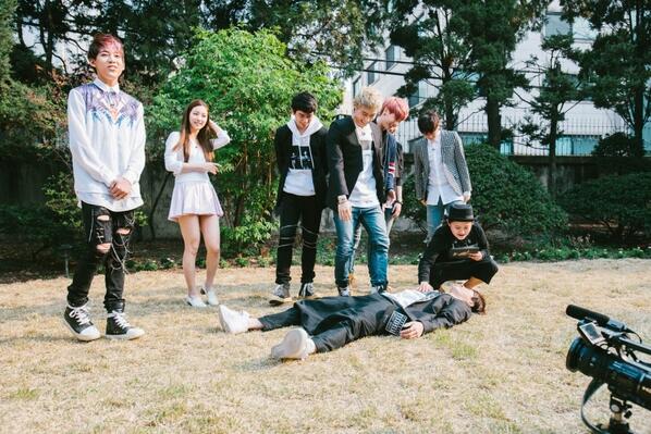 kissdatbam's tweet photo. More pic -> 140603 GOT7 #IGOT7 #GOT7 #Suzy ep.3 http://t.co/mUKc6SDRdG http://t.co/Lpjlqx4kuN