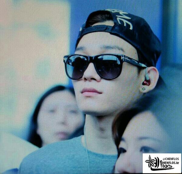 140603 홍콩출국 #종대 우래기 수고해썽 ㅠㅅㅠ♥