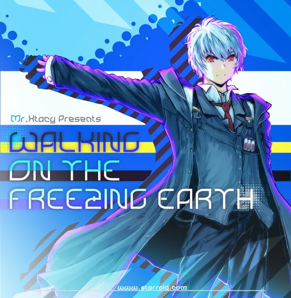 Mr.Xtacy님의 첫번째 개인 앨범 'Walking On The Freezing Earth'이 아이튠즈에 등록되었습니다! 많은 관심 부탁드려요~! :) itunes.apple.com/us/album/walki…