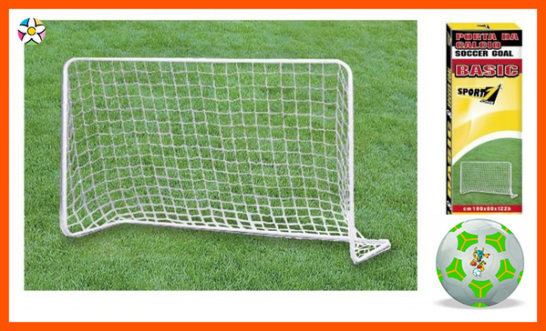 Vuoi vincere questa fantastica porta con il pallone dei mondiali? Partecipa al contest #ScattiMondiali!