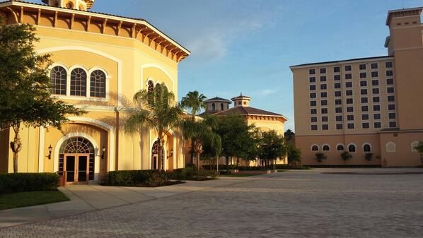 ahfnetwork's tweet photo. Welcome to #Orlando #ahfconference http://t.co/ekPjRhEXZ0