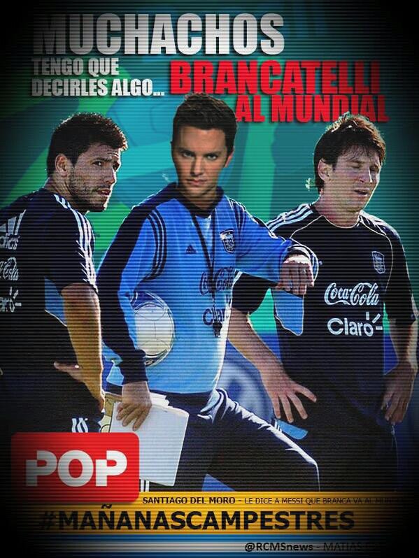 SANTIAGODELMORO's tweet photo. YA!!! RT &amp; FAV SI ESCUCHAS #MañanasCampestres @Popradio1015 @soylacarbonell @diegobranca @lizytagliani bajate  la app http://t.co/wJ8EpPo1zh