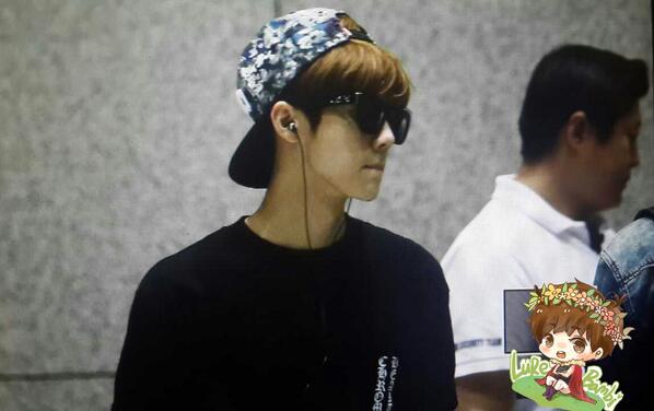 [Preview] 140603 ICN Airport - Arrival [48P] BpM3PWmCIAAbCdY