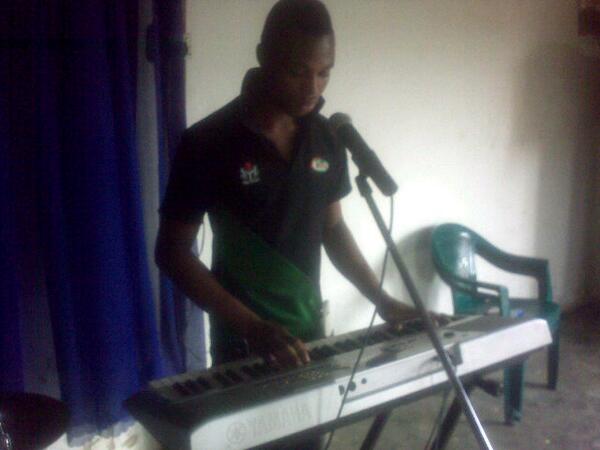 Piano things...I love playing keyboard.join me nw!!