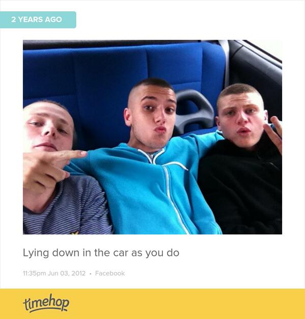 dannyingy's tweet photo. Hahaha the punto days  http://t.co/s5XDTIHgPf http://t.co/m2vy2Tl7In