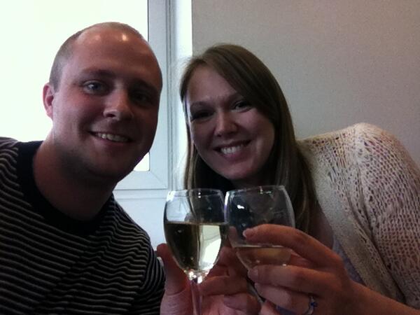 Thanks so much to <a href="/AndrewRowdonTvl/">Andrew Rowdon</a> for sorting our #honeymoon and the lounge passes. Can't wait to set off now