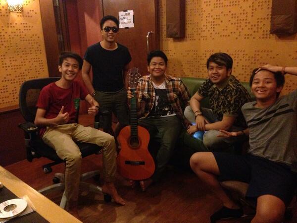 iqbaale's tweet photo. 5 Composer kali ya? haha!

Cc: @CJRisCJR @tengkushafick @mohamad_syukur_ http://t.co/tJydSY5Kq0