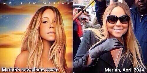 MelHil999's tweet photo. “@PrincessofWifi: Mariah deserves her own episode of Catfish http://t.co/1EiRfaVRa5” @JackiBFresh @emsaphine @HazzadEmbroider @OliBFresh HA!