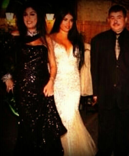 Angela_Mrad's tweet image. "15 June 2014".. the Big Day, the Wedding Day.. My Lovely Sister, my little Princess @dana_mrad is getting married ..