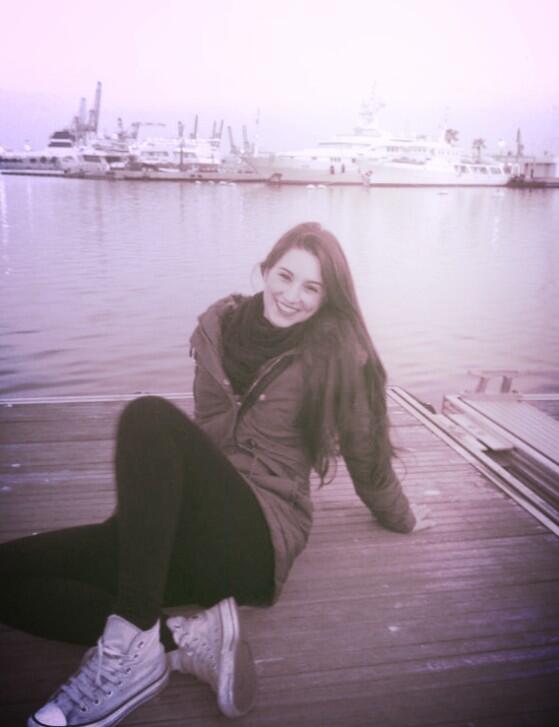 EleBarrado's tweet photo. Playita yaaaa!!! http://t.co/90sgdoLSVR