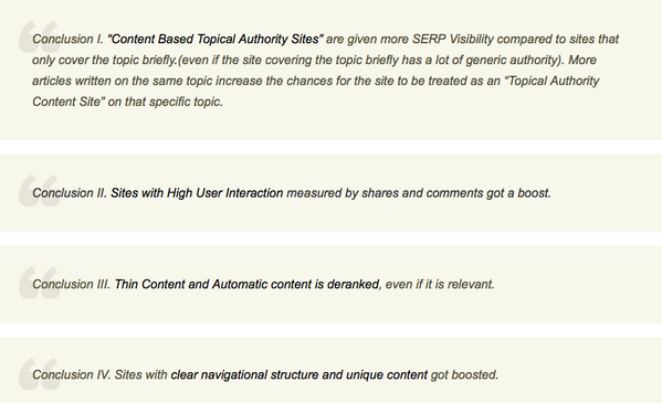 SimEFP's tweet photo. Google Panda 4 en résumé chez @cognitiveSEO http://t.co/dC0bqbwY9B